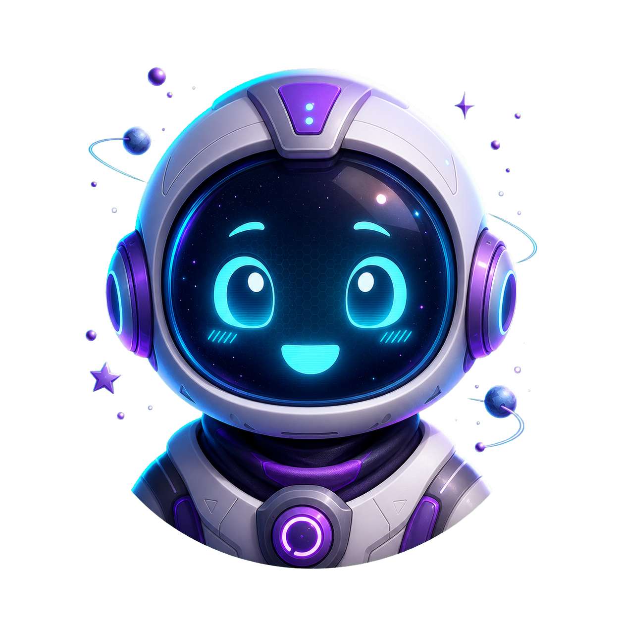 Avatar NOVA, asisten AI